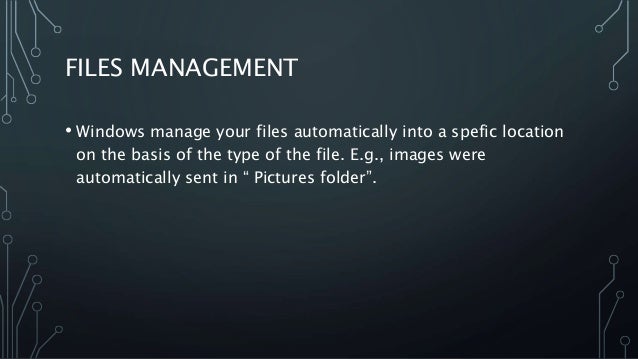 unix linux versus mac versus windows file management